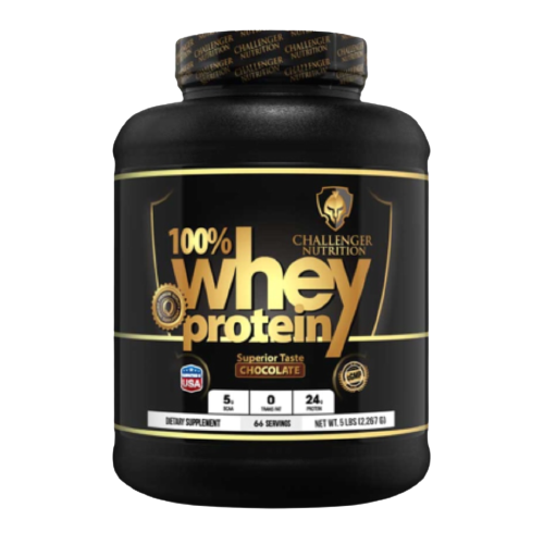 whey challenger protein