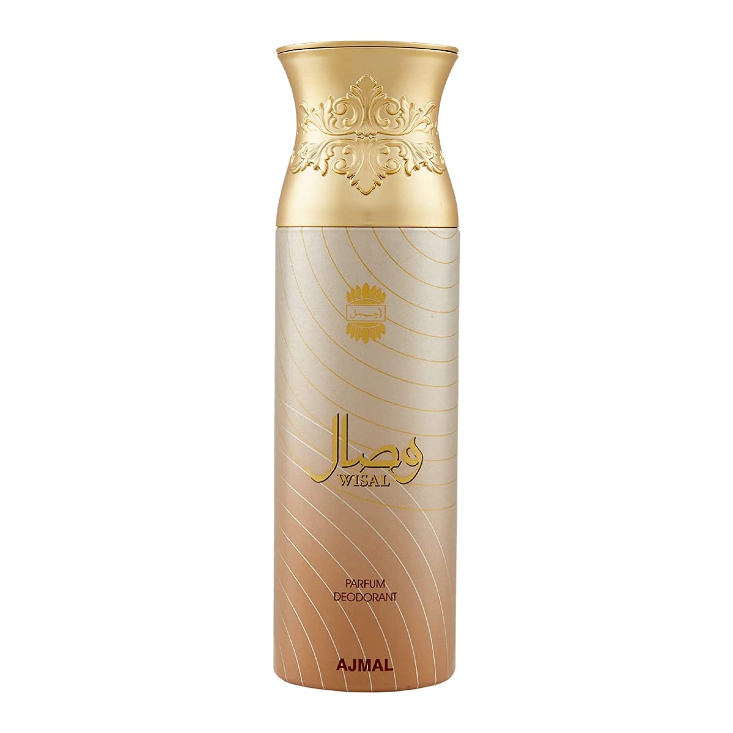 Ajmal Wisal Silver Deodorant