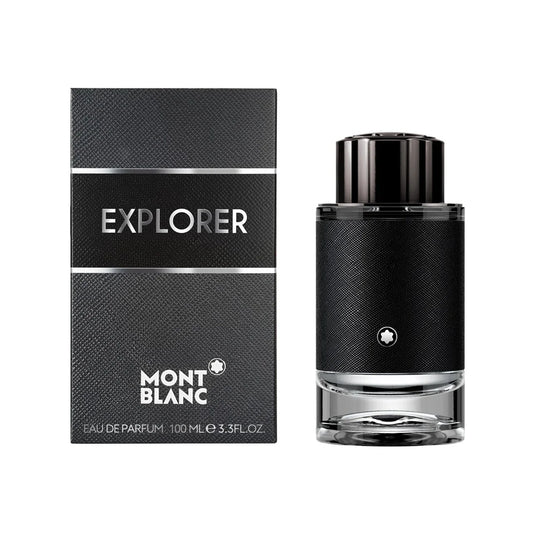 Mont Blanc Explorer Edp Men