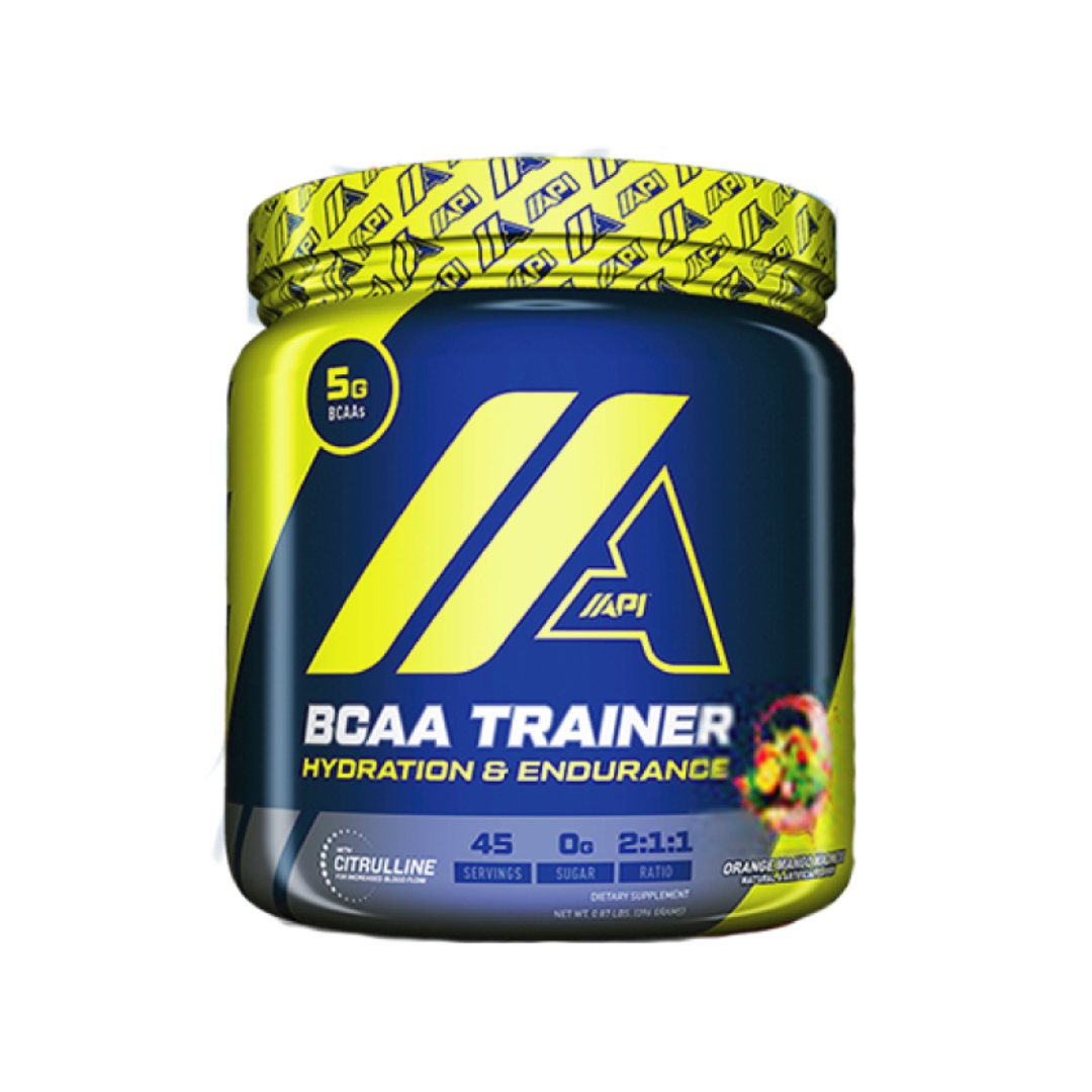 API BCAA Trainer