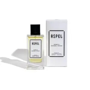 Aspel Rose & Sandal Wood Edp