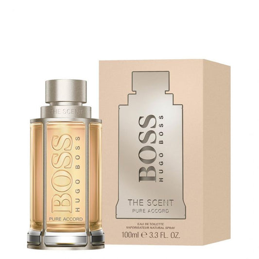 Boss The Scent Pure Accord Men Edt