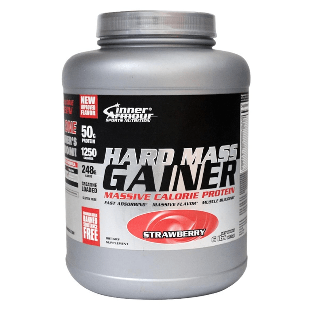 Hard Mass Gainer – Gold Nutrition