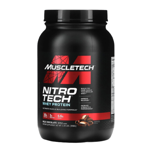 Nitrotech Whey Protein