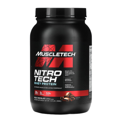 Nitrotech Whey Protein