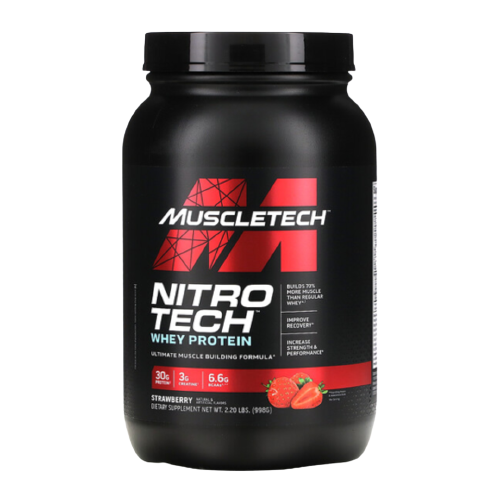 Nitrotech Whey Protein