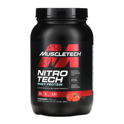 Nitrotech Whey Protein