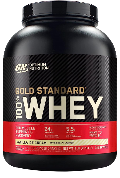 Optimum Nutrition Gold Standard Whey Protein