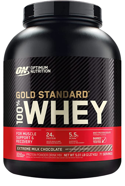 Optimum Nutrition Gold Standard Whey Protein