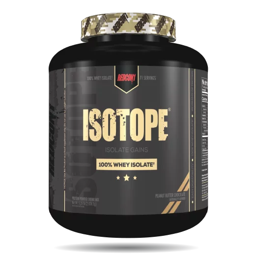 Isotope Redcon1 - 5Lbs