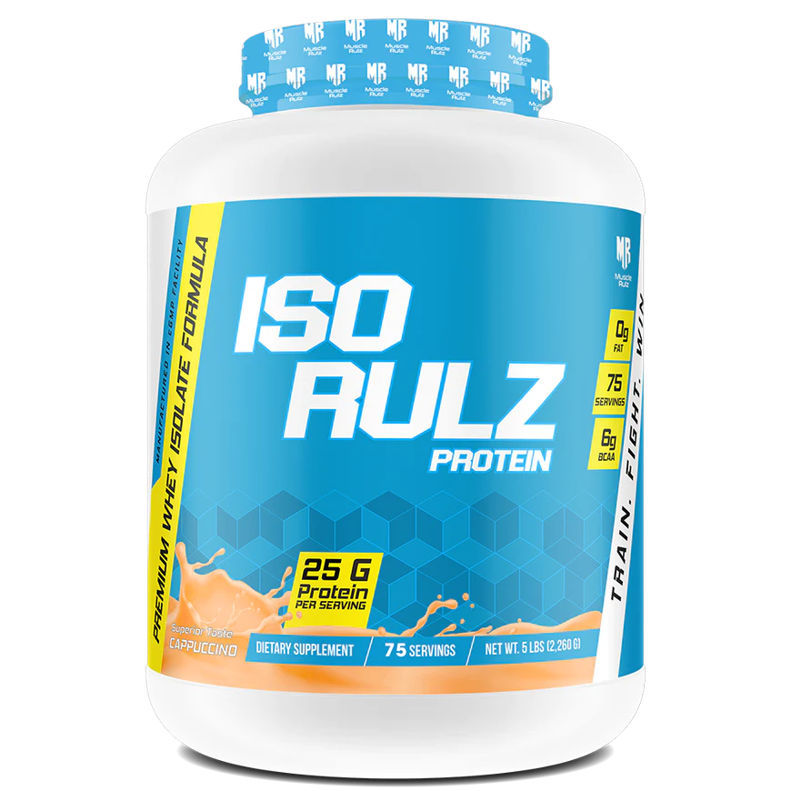 ISO RULZ protein