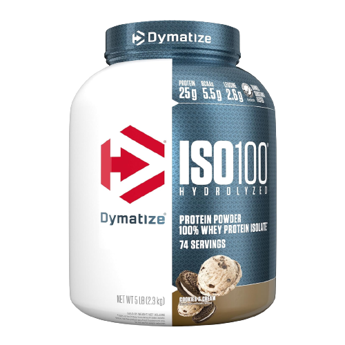 ISO100 - Hydrolyzed