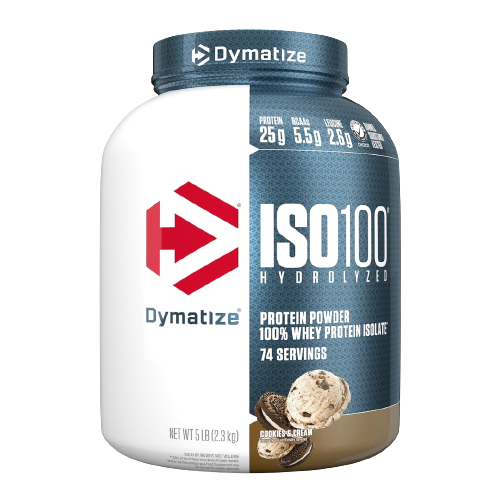 ISO100 - Hydrolysé 5Lbs