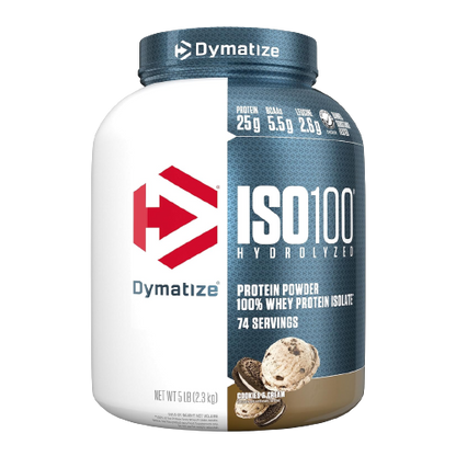 ISO100 - Hydrolyzed