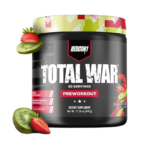 Total War Pre-Workout