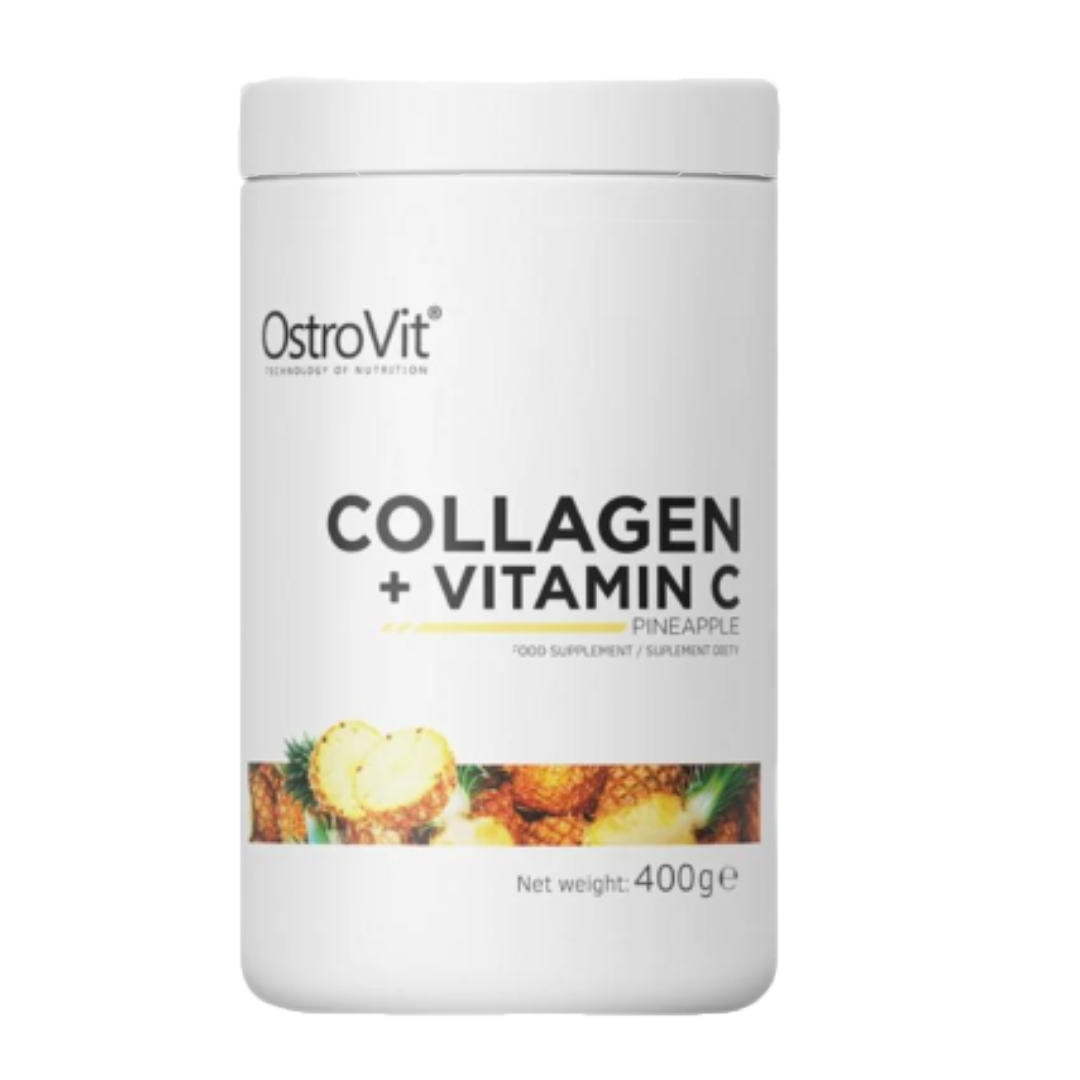 Ostrovit Colágeno + Vitamina C