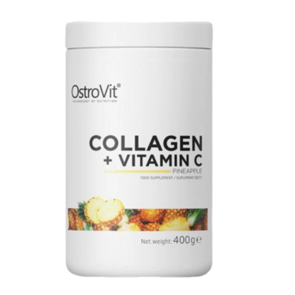 Ostrovit Collagen + Vitammin C