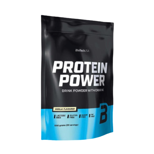 Protein Power Biotech