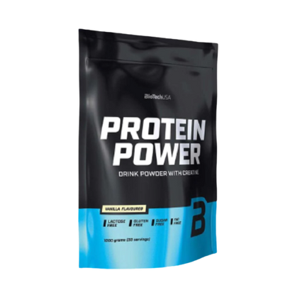 Protein Power Biotech