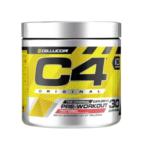 C4 Pre-Workout