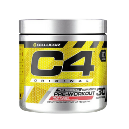 C4 Pre-Workout