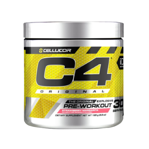 C4 Pre-Workout