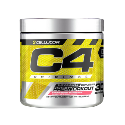 C4 Pre-Workout