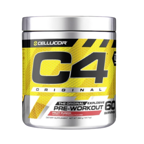 C4 Pre-Workout