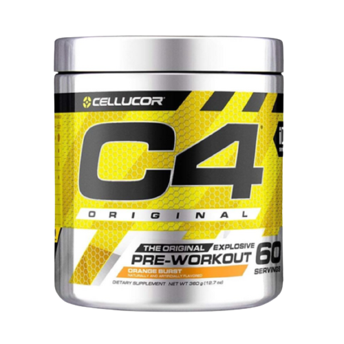 C4 Pre-Workout