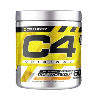 C4 Pre-Workout