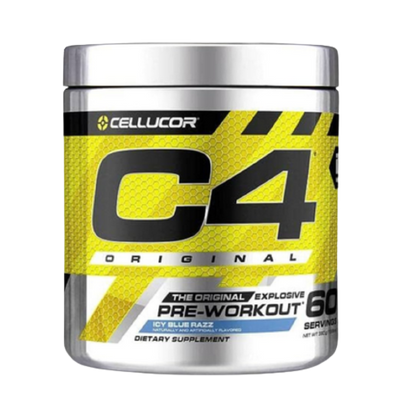 C4 Pre-Workout