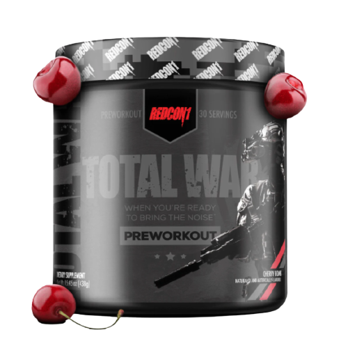 Total War Pre-Workout