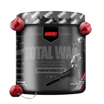 Total War Pre-Workout