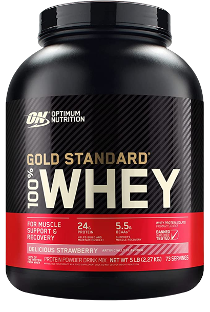 Optimum Nutrition Gold Standard Whey Protein