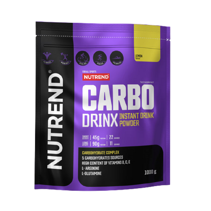 Carbo Drinx Nutrend