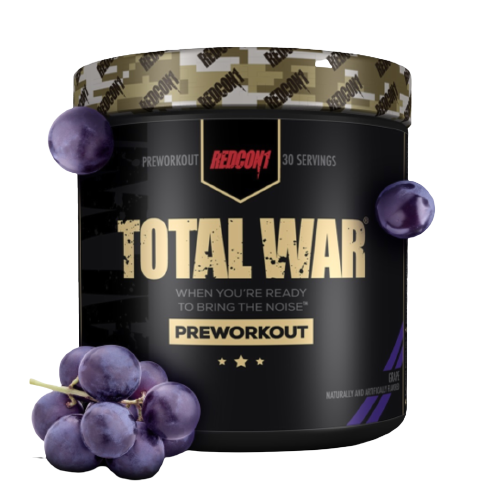 Total War Pre-Workout