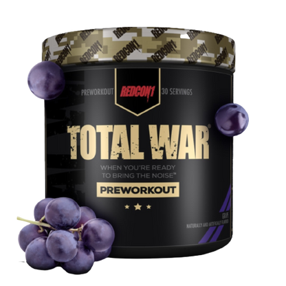 Total War Pre-Workout