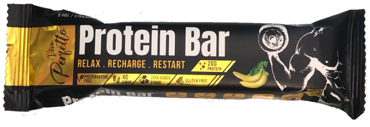 Viva Perfetto Protein Bar