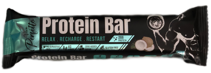 Viva Perfetto Protein Bar