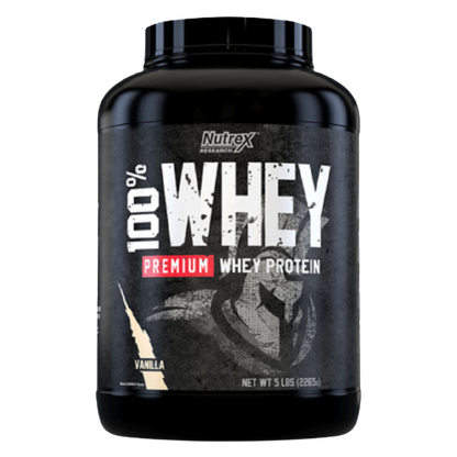 Whey Premium Protein Nutrex