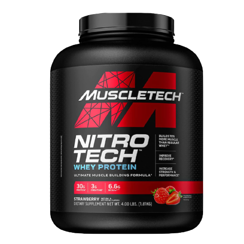 Nitrotech Whey Protein