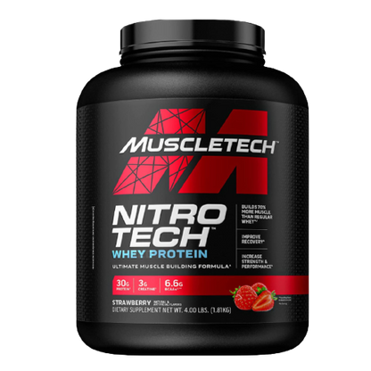 Nitrotech Whey Protein