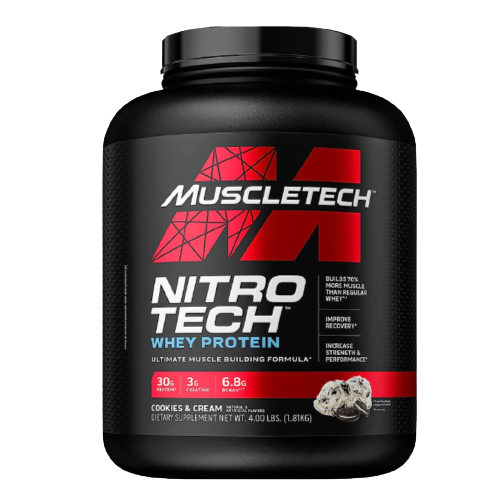 Nitrotech Whey Protein