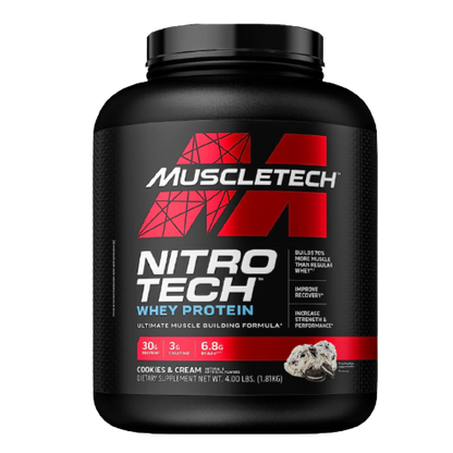 Nitrotech Whey Protein