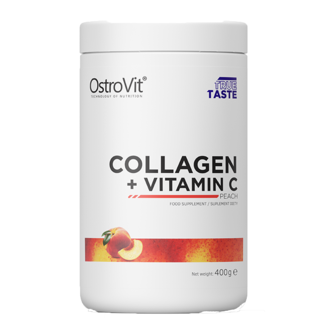 Ostrovit Colágeno + Vitamina C