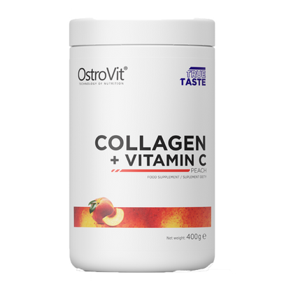 Collagène Ostrovit + Vitamine C