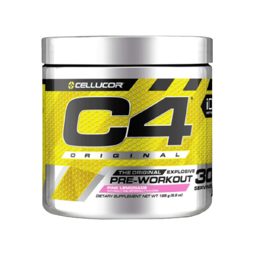 C4 Pre-Workout - Gold Nutrition