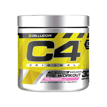 C4 Pre-Workout