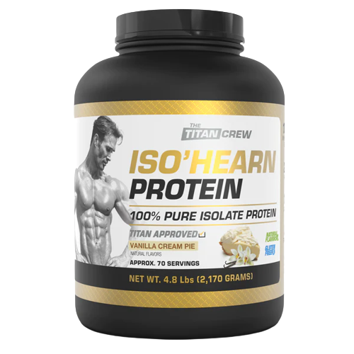 ISO Hearn Protein - Gold Nutrition