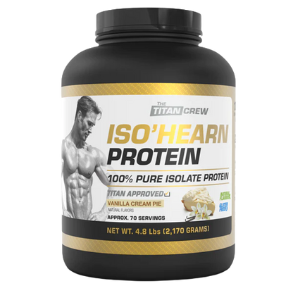 ISO Hearn Protein - Gold Nutrition